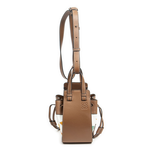 Loewe Handbags - Loewe Loewe x Paula Ibiza Mini Hammock Drawstring Bag